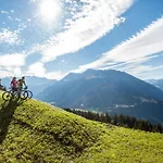 Ruhige In Mit Garten By Interhome Sankt Gallenkirch