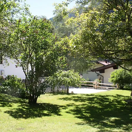 Appartement Ruhige In Mit Garten By Interhome Sankt Gallenkirch
