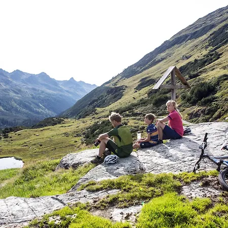Ruhige In Mit Garten By Interhome Appartement Sankt Gallenkirch
